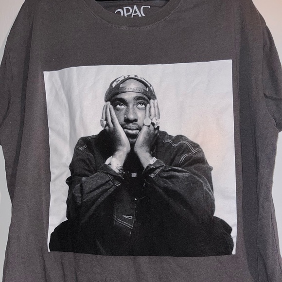 Tupac Tee - Picture 1 of 4